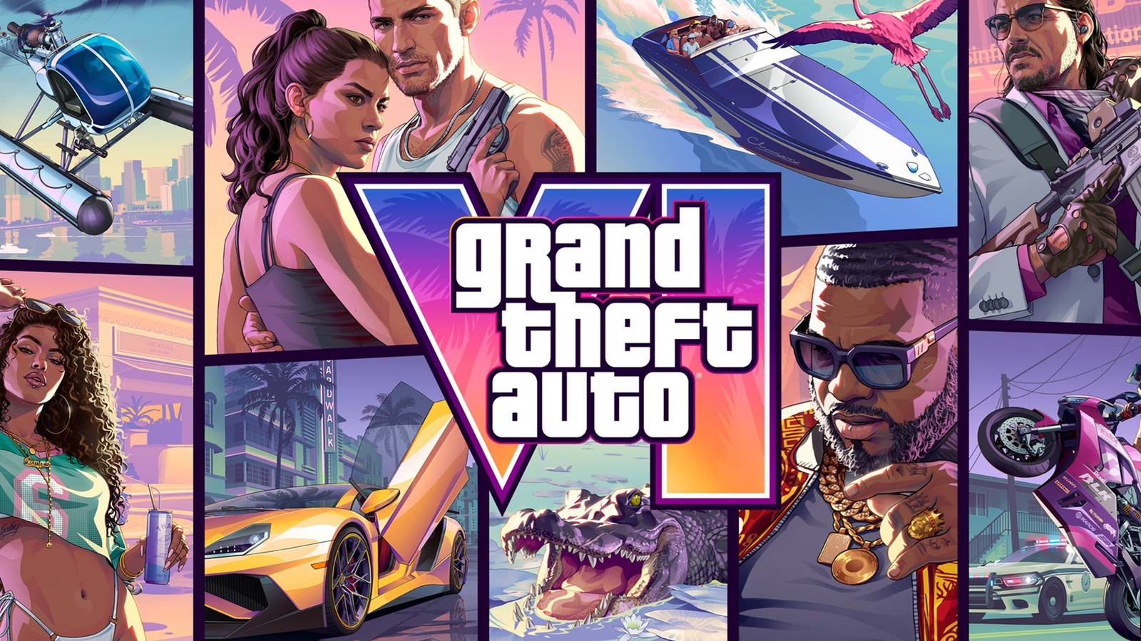 Rockstar Releases New Official GTA 6 In-Game Screenshot Rockstar Releases New Official GTA 6 In-Game Screenshot