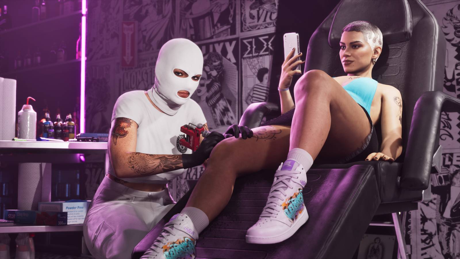 Known Leaker Comments on GTA 6 Gameplay Known Leaker Comments on GTA 6 Gameplay