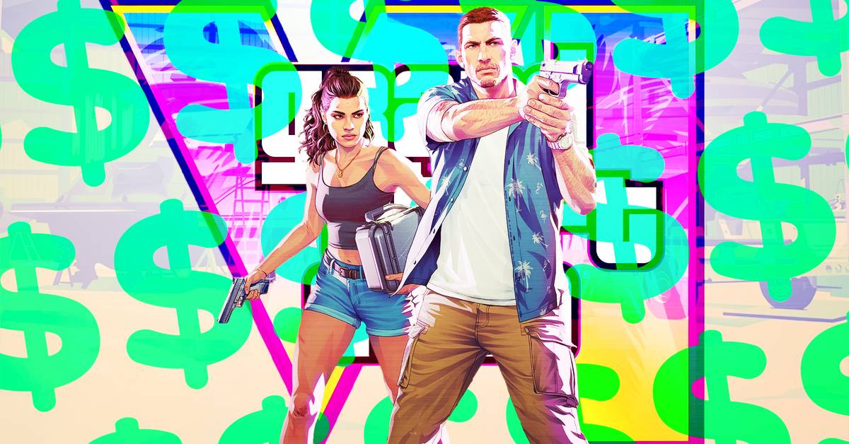 gamerant.com - Dominik Bošnjak - GTA 6 Projected to Break Biggest Game Launch Record 4 Times Over