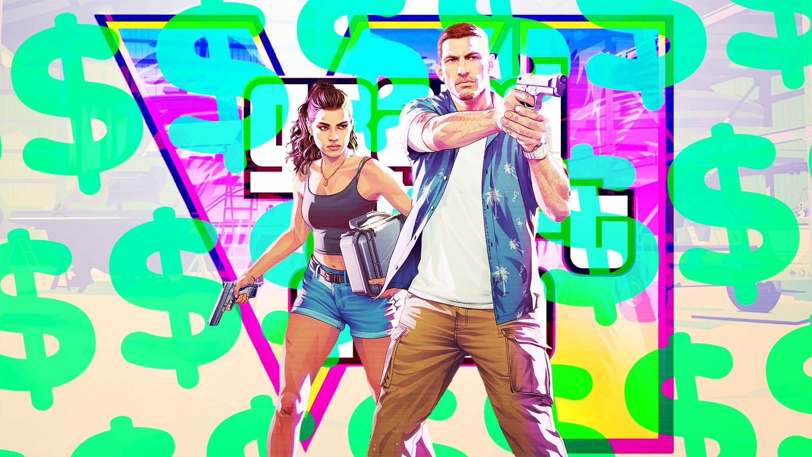GTA 6 Projected to Break Biggest Game Launch Record 4 Times Over GTA 6 Projected to Break Biggest Game Launch Record 4 Times Over