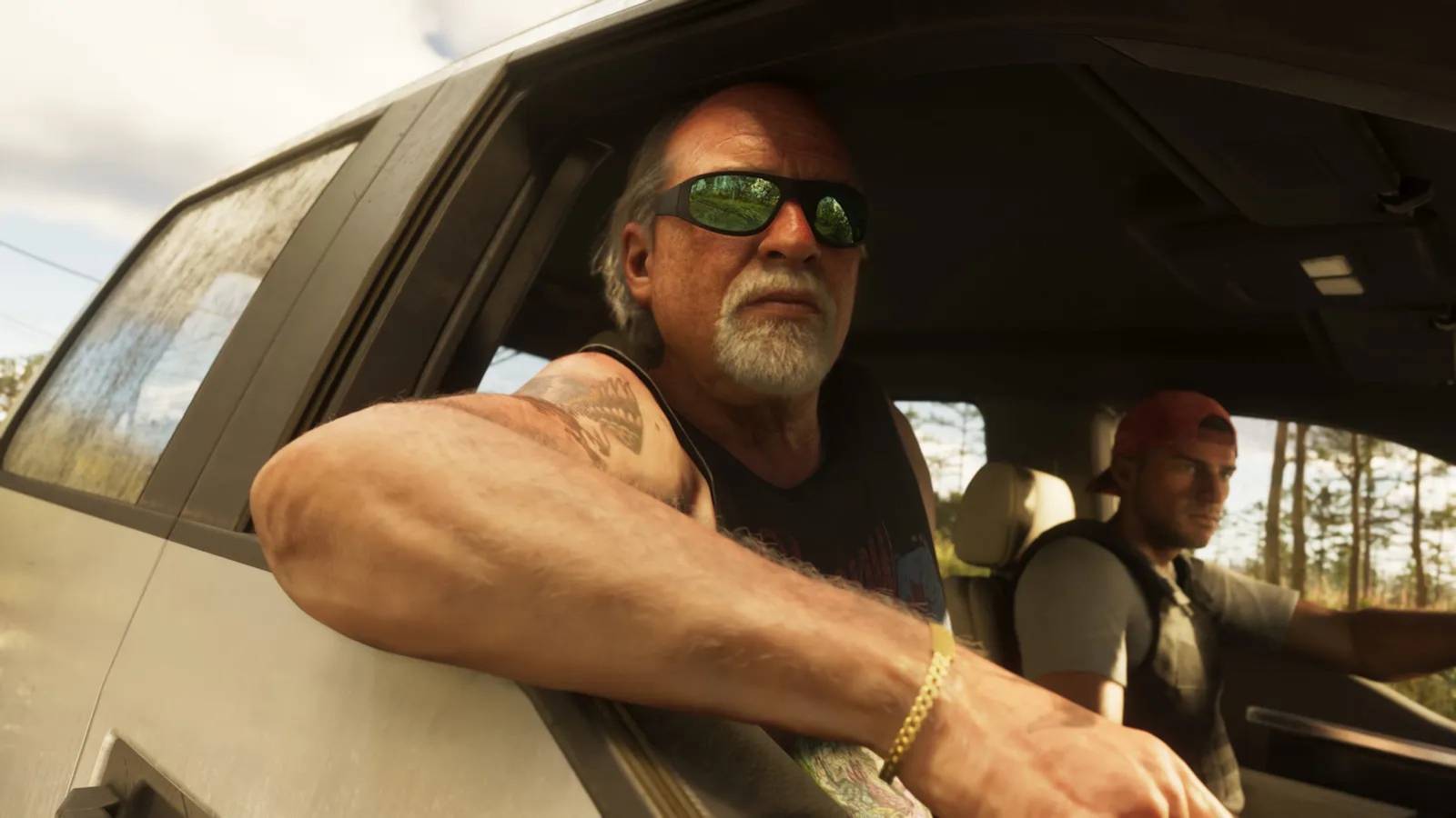 GTA 6 YouTuber Tries to Walk Into Rockstar Games GTA 6 YouTuber Tries to Walk Into Rockstar Games