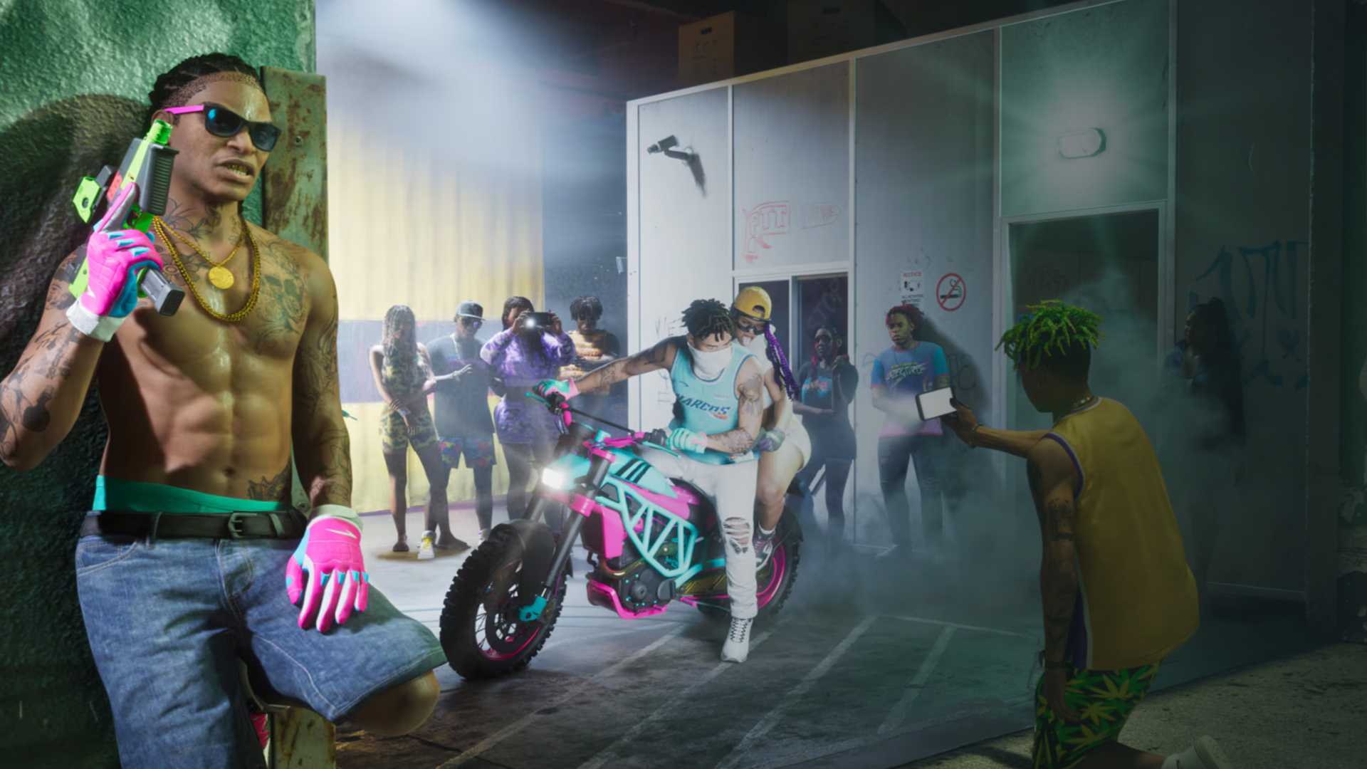 gta 6 ptt youngins illegal goods store