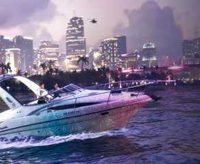 gta 6 speedboat vice city jason and lucia