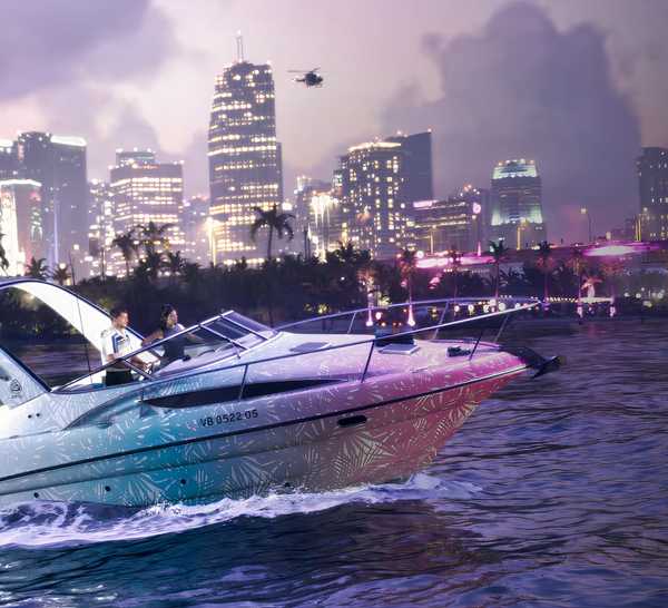 gta 6 speedboat vice city jason and lucia