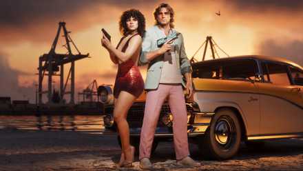 Jason and Lucia in GTA 6.