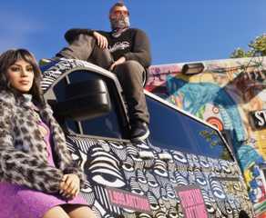 gta 6 protagonists lucia and jason wearing some cosmetic items that are exclusively in the ultimate edition.