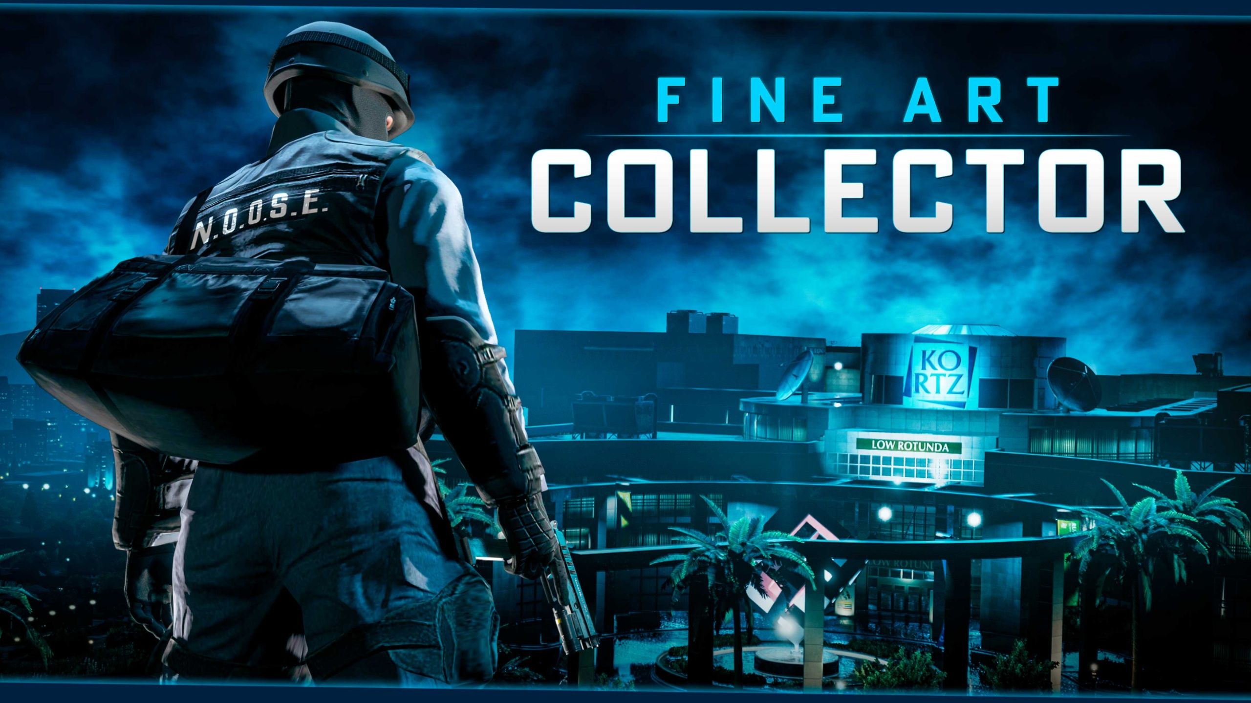 GTA Online How To Complete The Art Collector Program