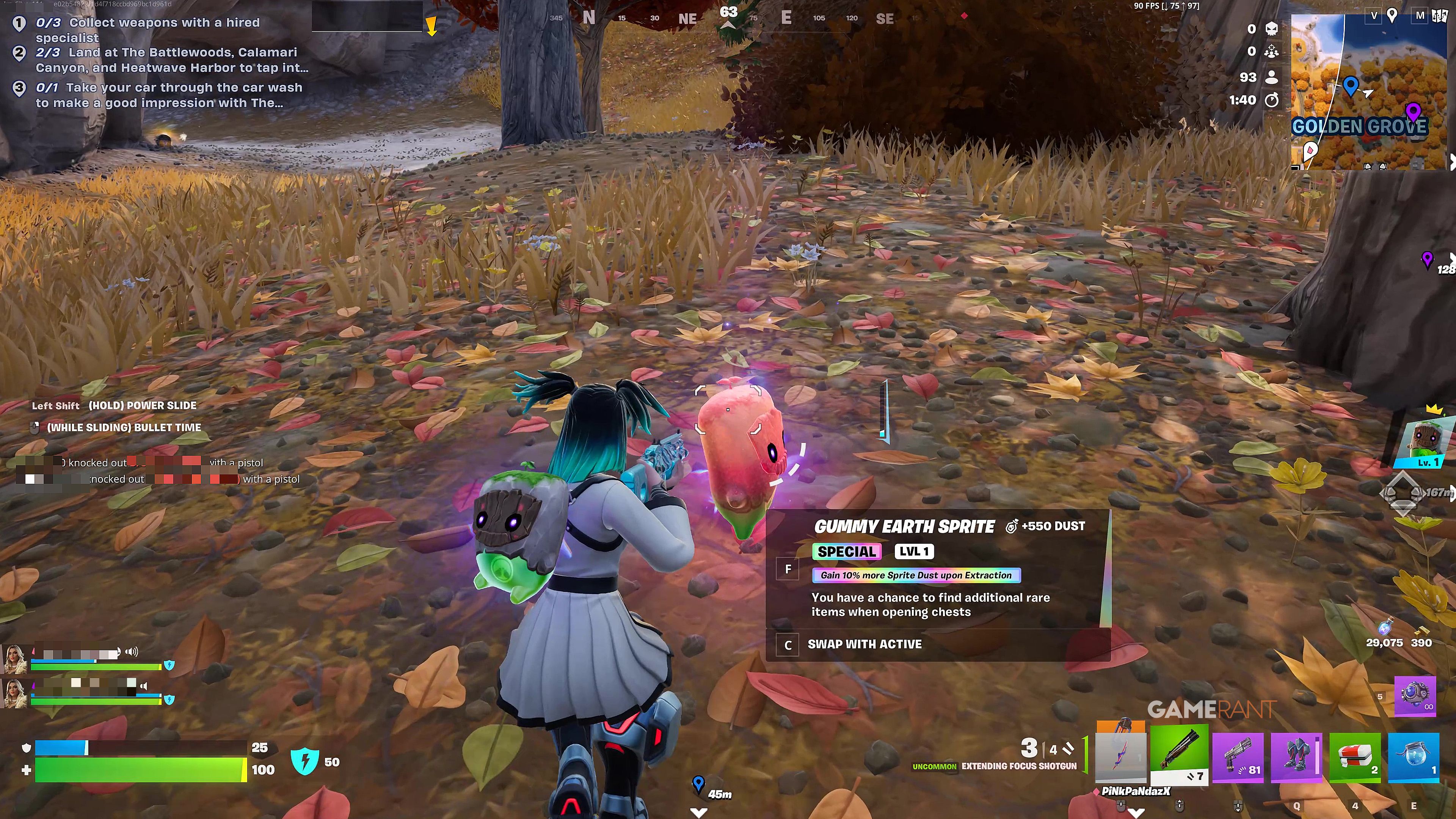 Gummy Sprite - Fortnite