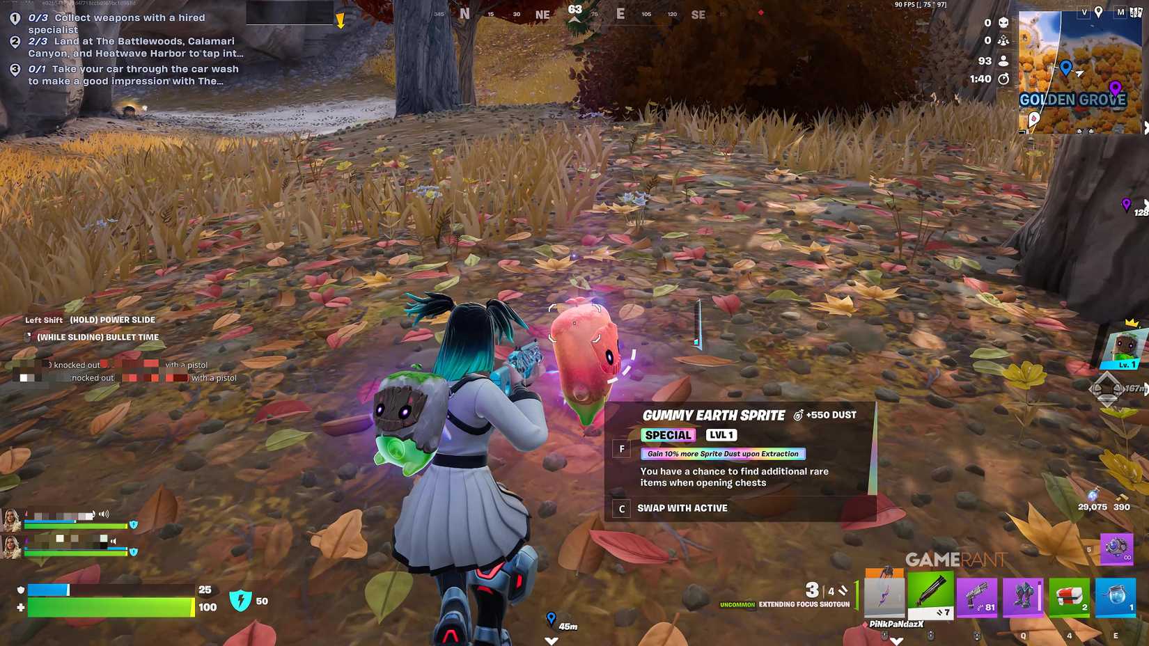 Gummy Sprite - Fortnite