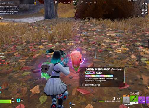 Gummy Sprite - Fortnite