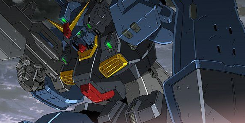Gundam Mk II
