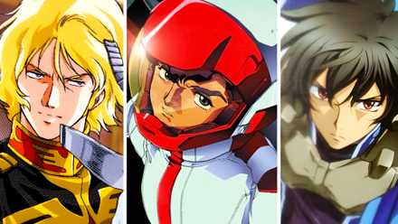 Gundam most talented pilot