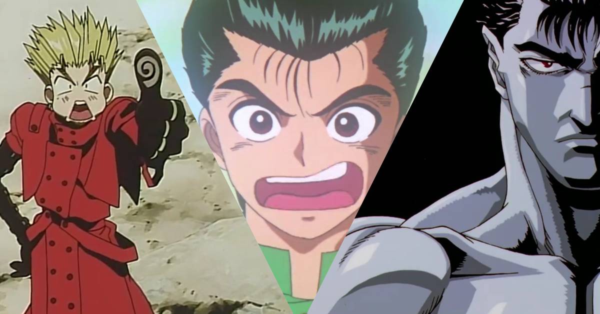 gamerant.com - Kayla Curran-Barclay - Top 10 90s Anime That Can Still Be Called A Masterpiece Today