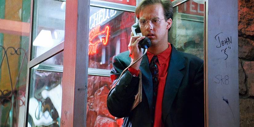 Harry in Miracle Mile
