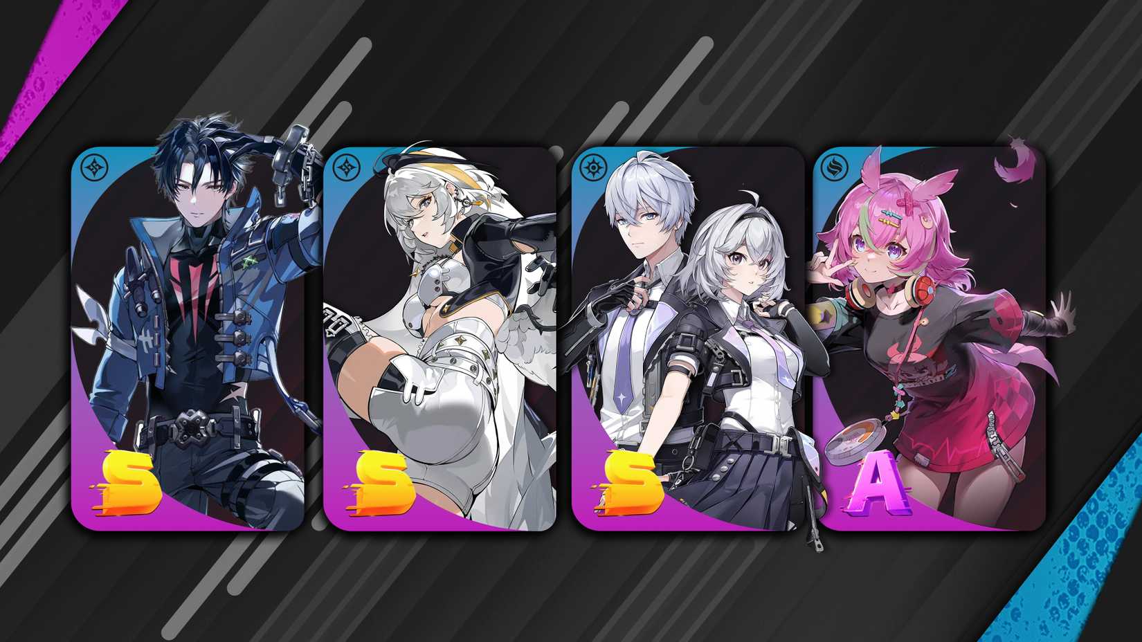 The best Hathor-Zero-Haniel and Chaos teams in NTE