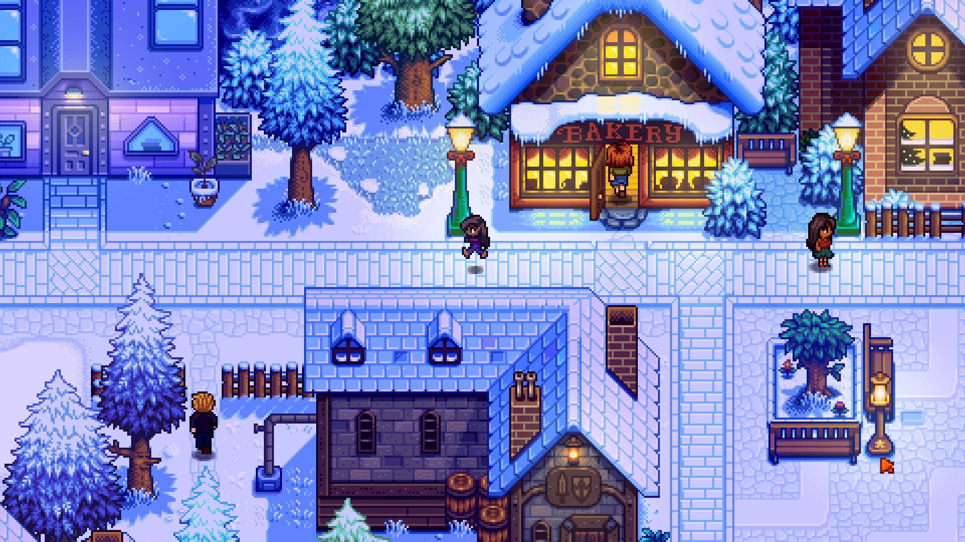 Haunted choclatier screenshot