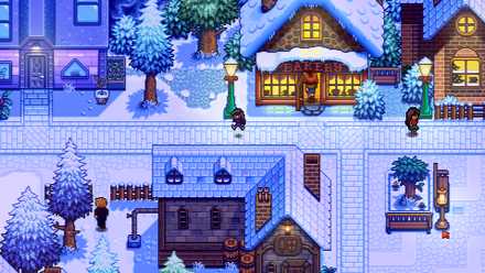 Haunted choclatier screenshot