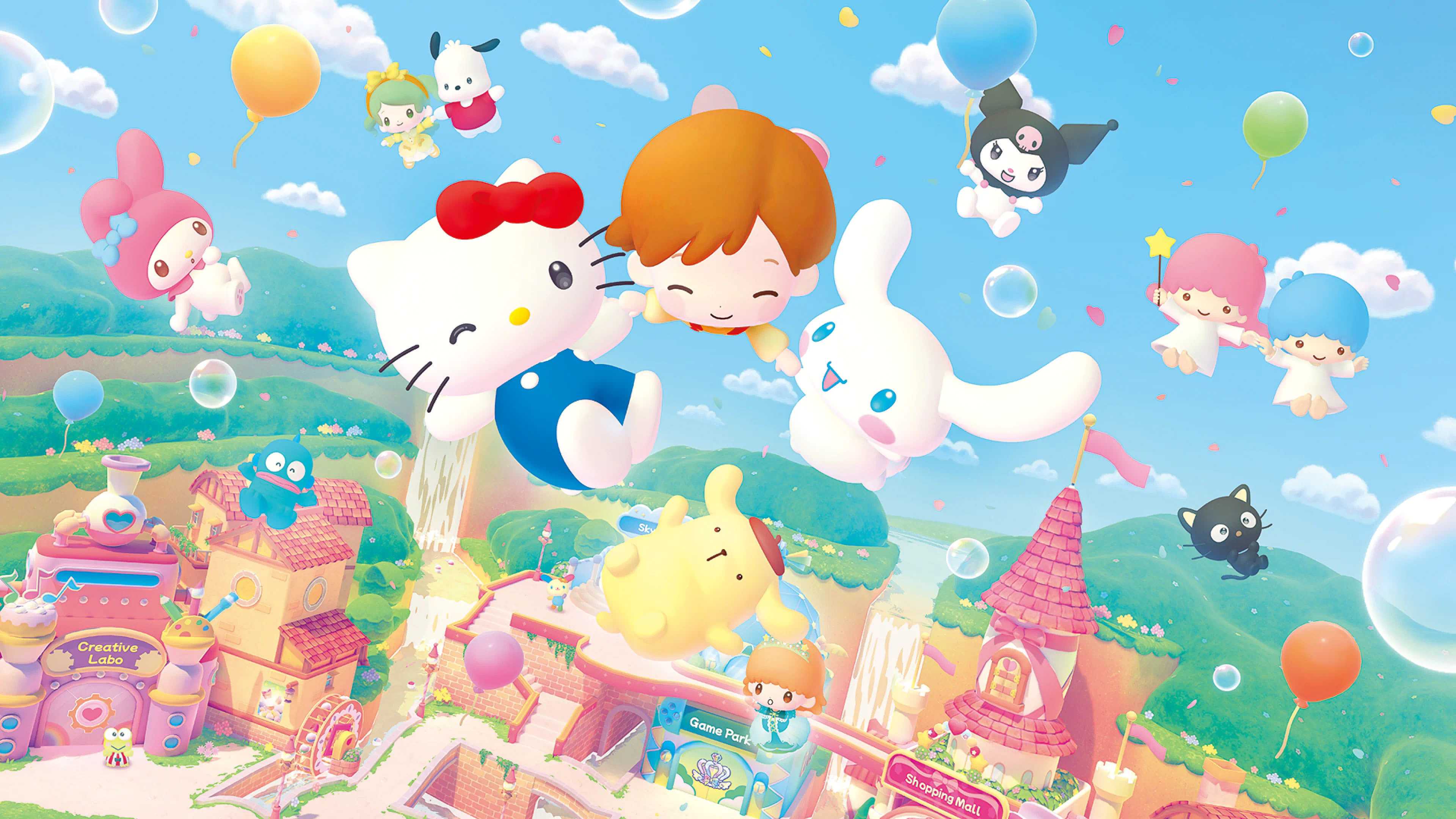 hello-kitty-party-land-key-art-game-rant