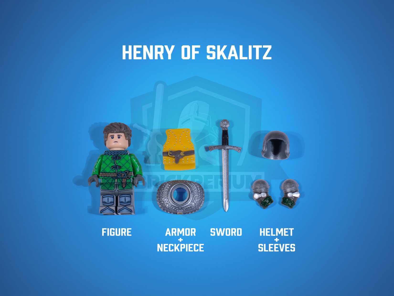 henry lego