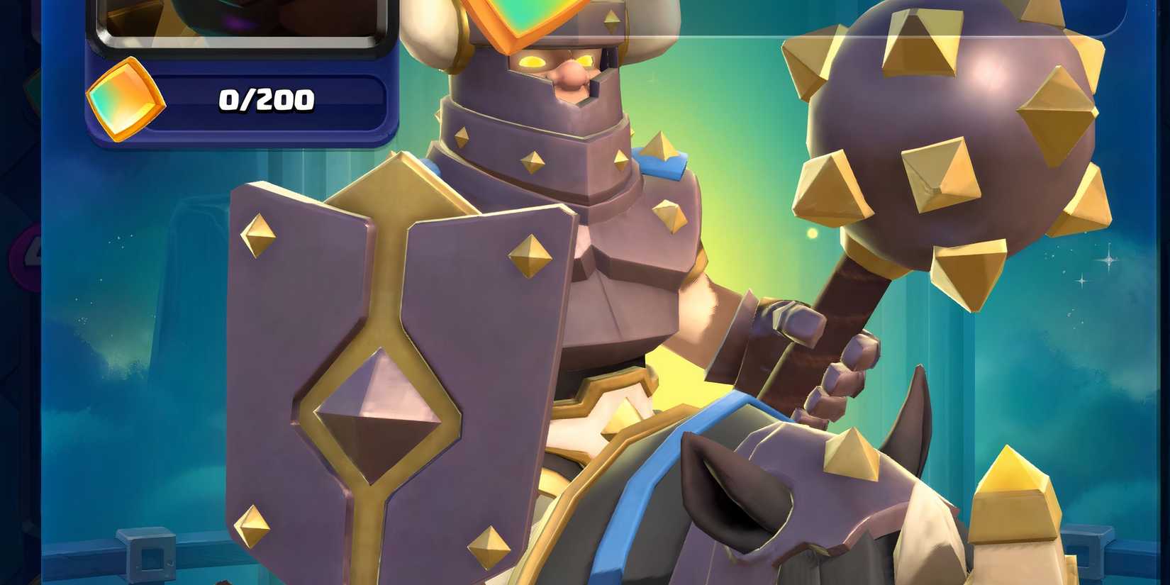Heroes Dark Prince Clash Royale