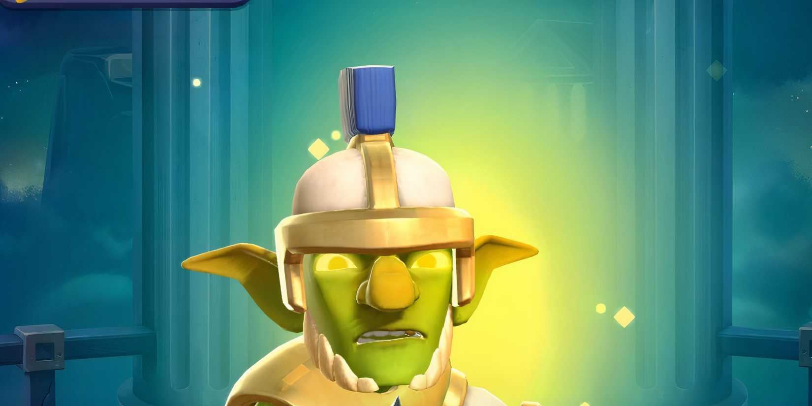 Hero Goblin Clash Royale