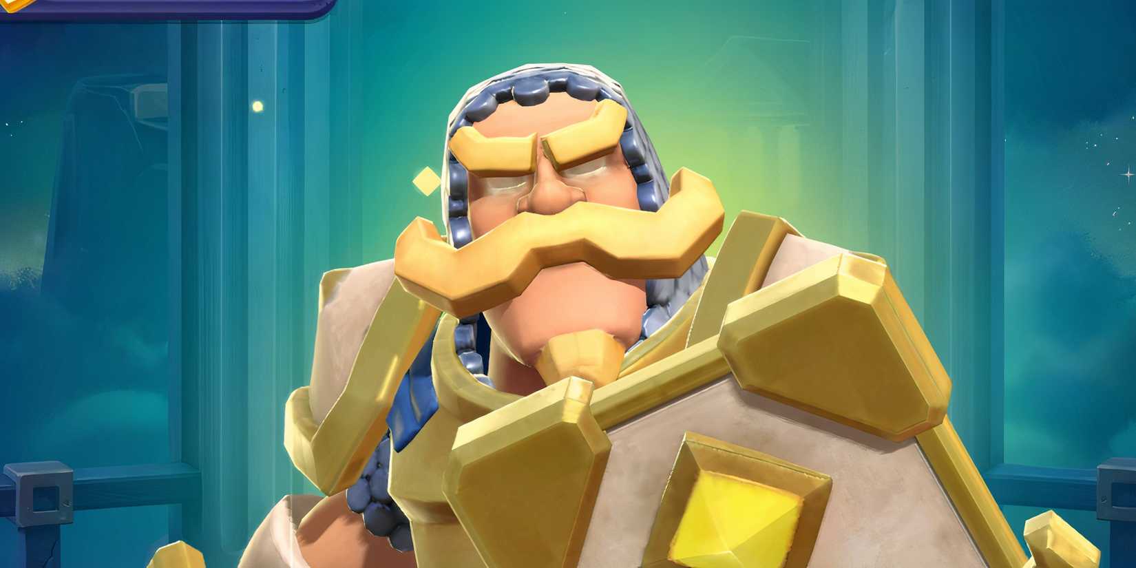 hero knight clash royale