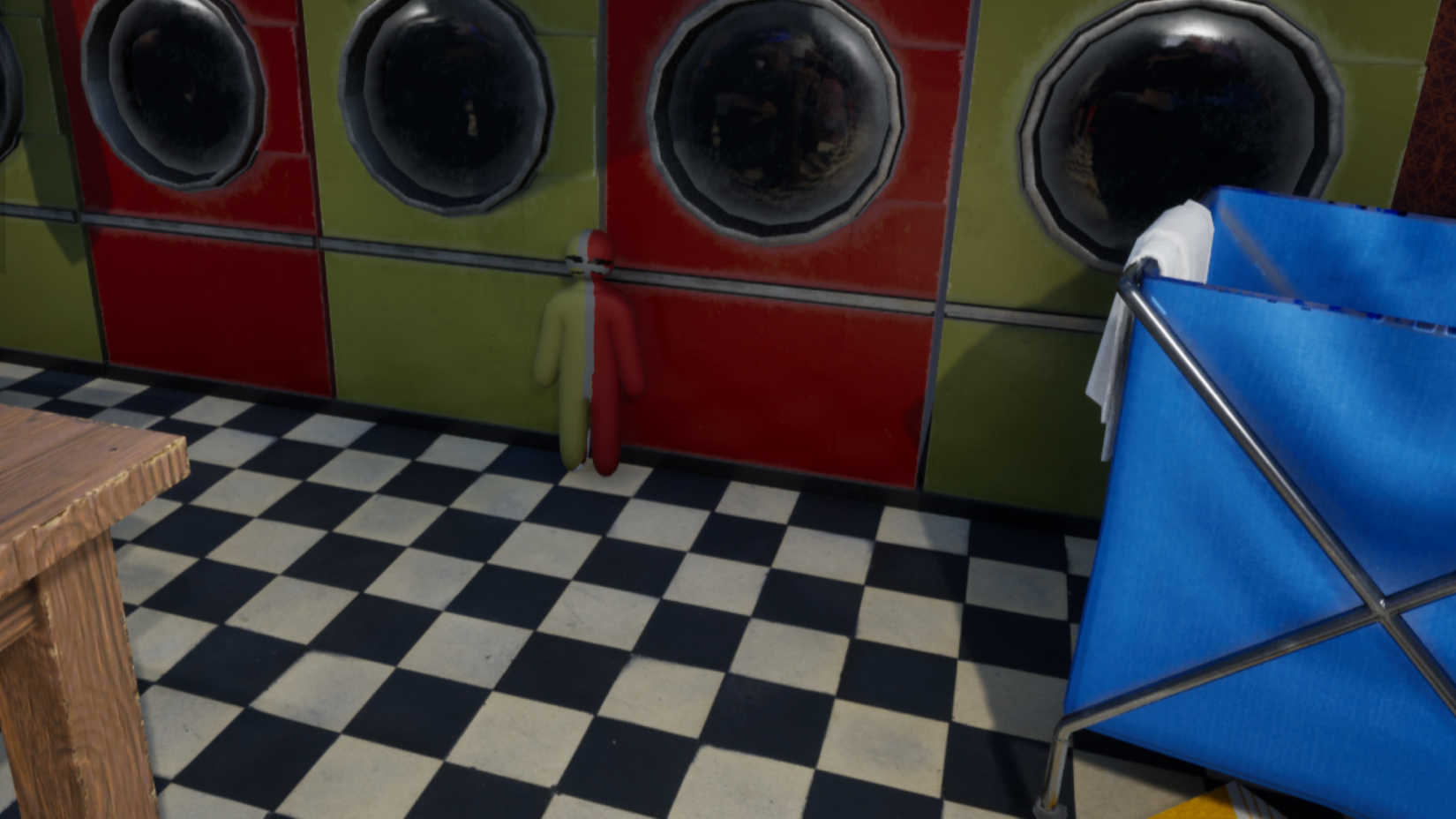 Best Hiding Places in Meccha Chameleon