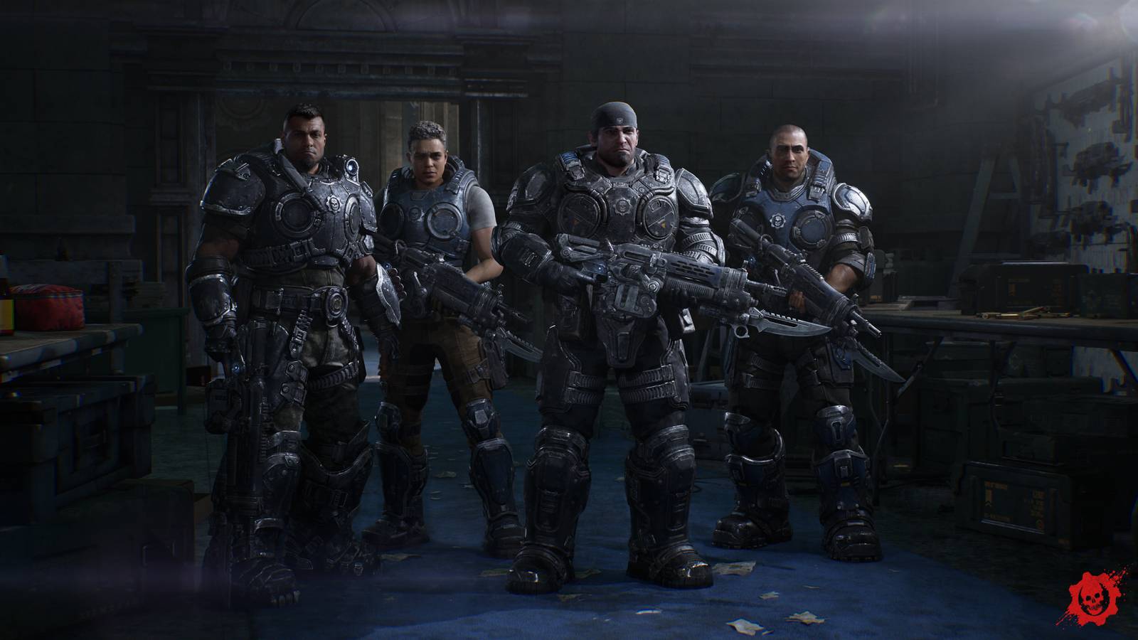 Gears of War: E-Day Reveals Hefty System Requirements Gears of War: E-Day Reveals Hefty System Requirements