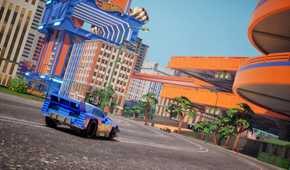 Hot Wheels Infinite Rush Press Image 10