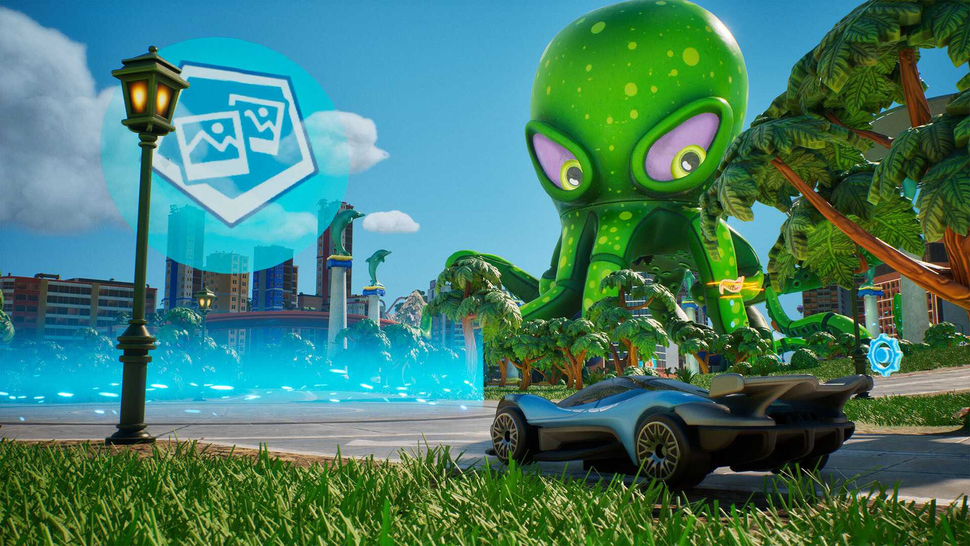 Hot Wheels Infinite Rush Press Image 8