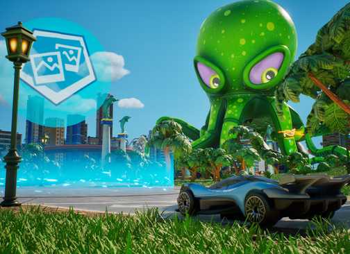 Hot Wheels Infinite Rush Press Image 8