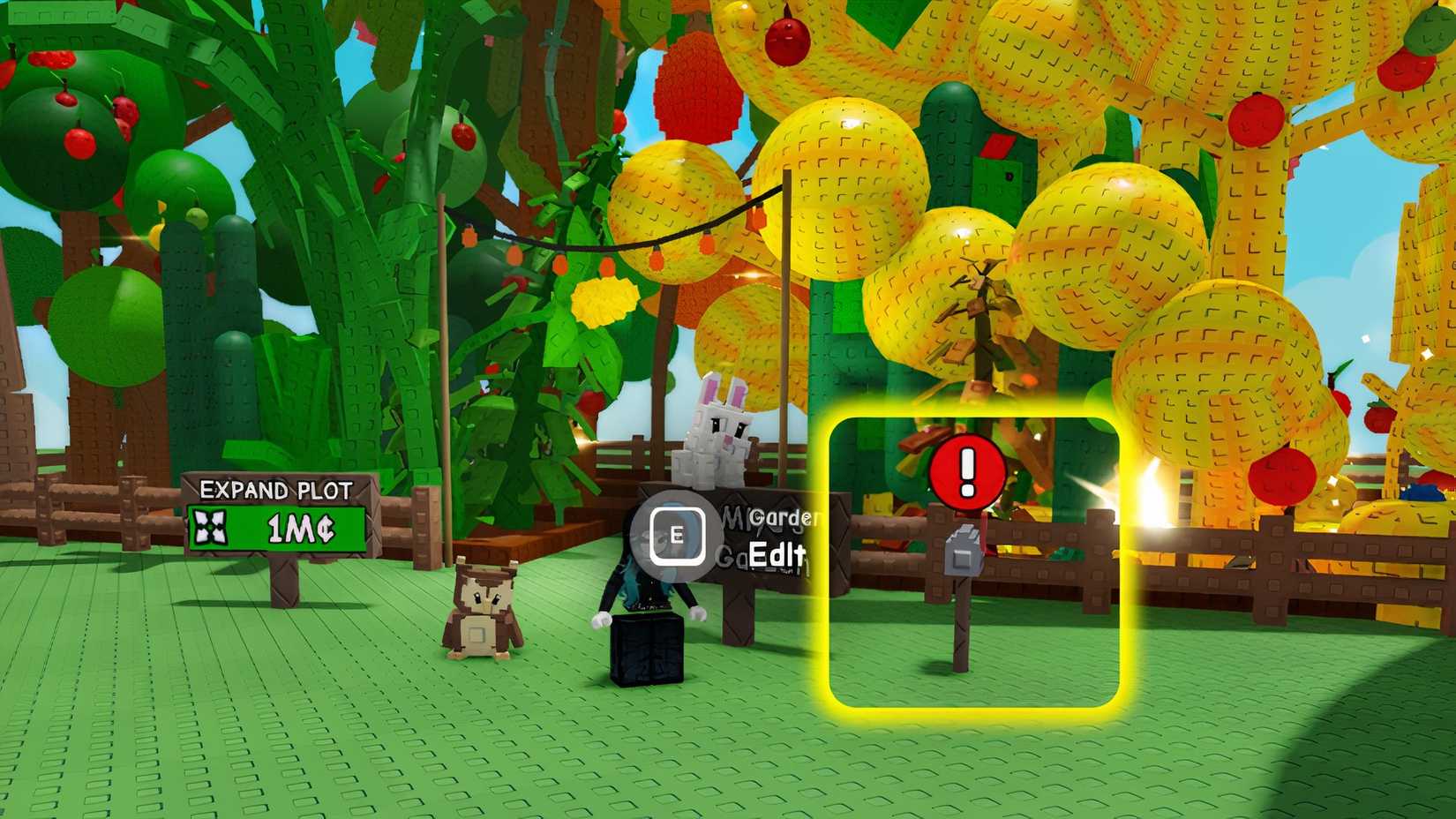 How to Accept a Guild Invitation in Gardening 2