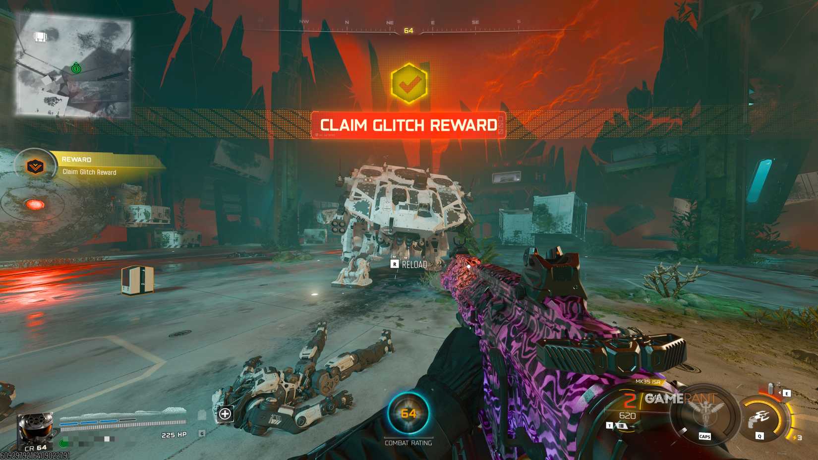 Black Ops 7 Endgame - How to Beat D3M-ON in 7