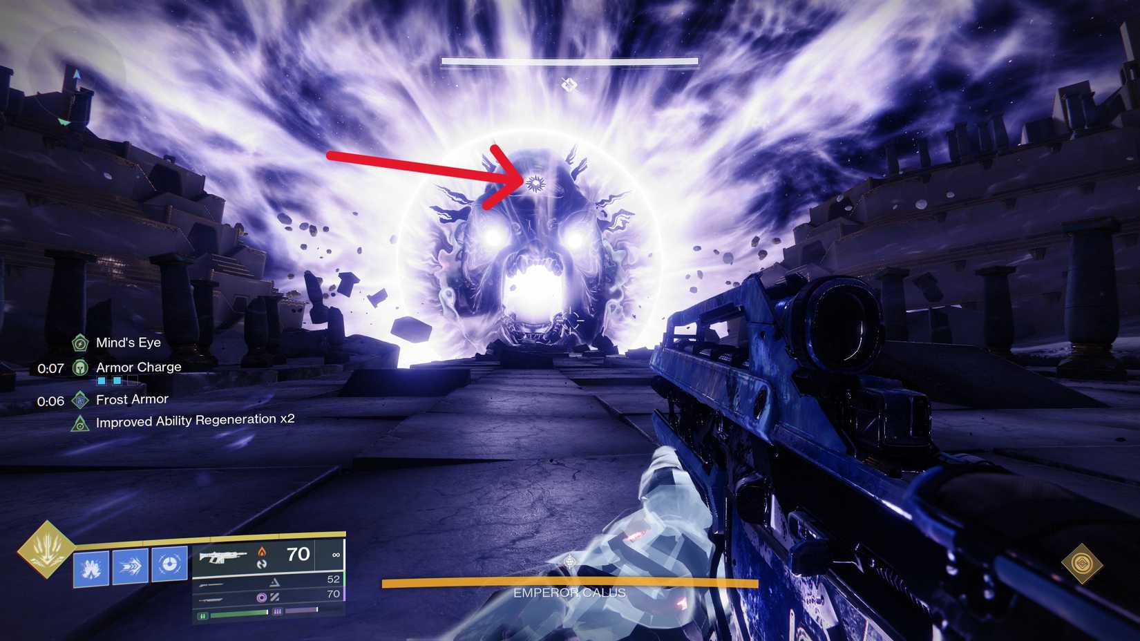 Destiny 2: Calus Resplendent Pantheon Guide