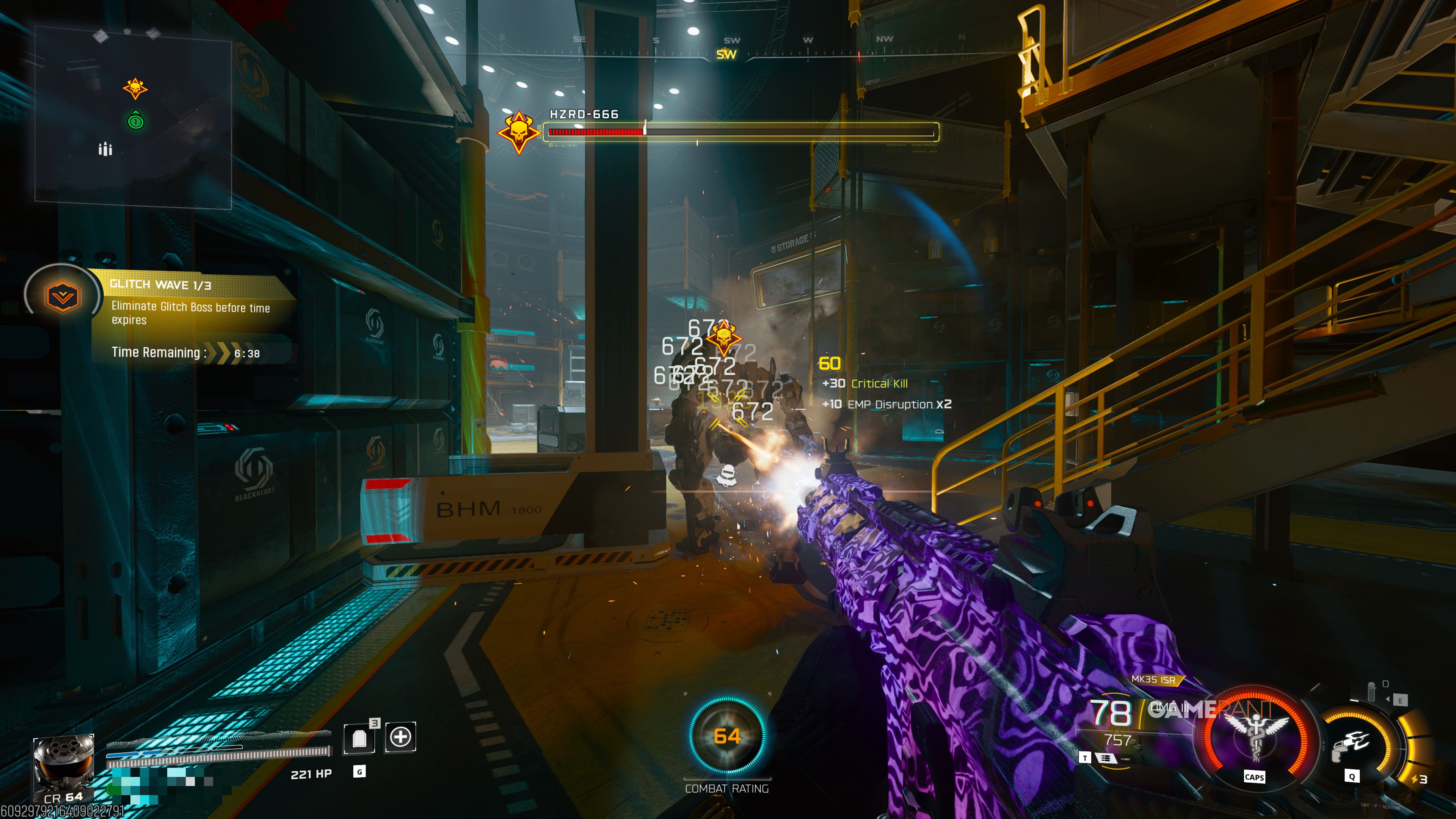 How to Beat HZRD-666 in Black Ops 7 Endgame - 2