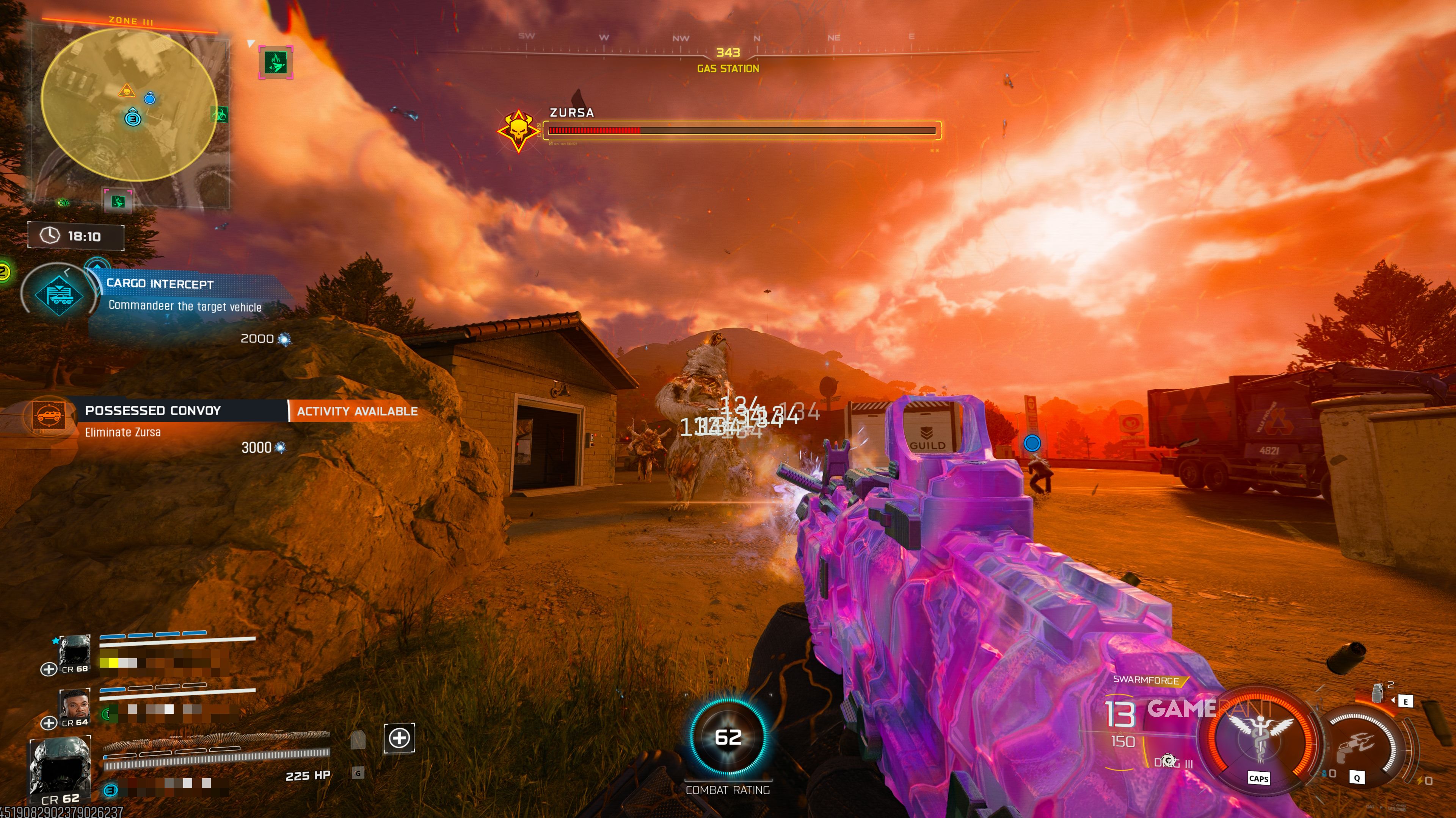 Glitch Step: Command Killer Black Ops 7 Endgame Guide (Free Camo, Skins ...
