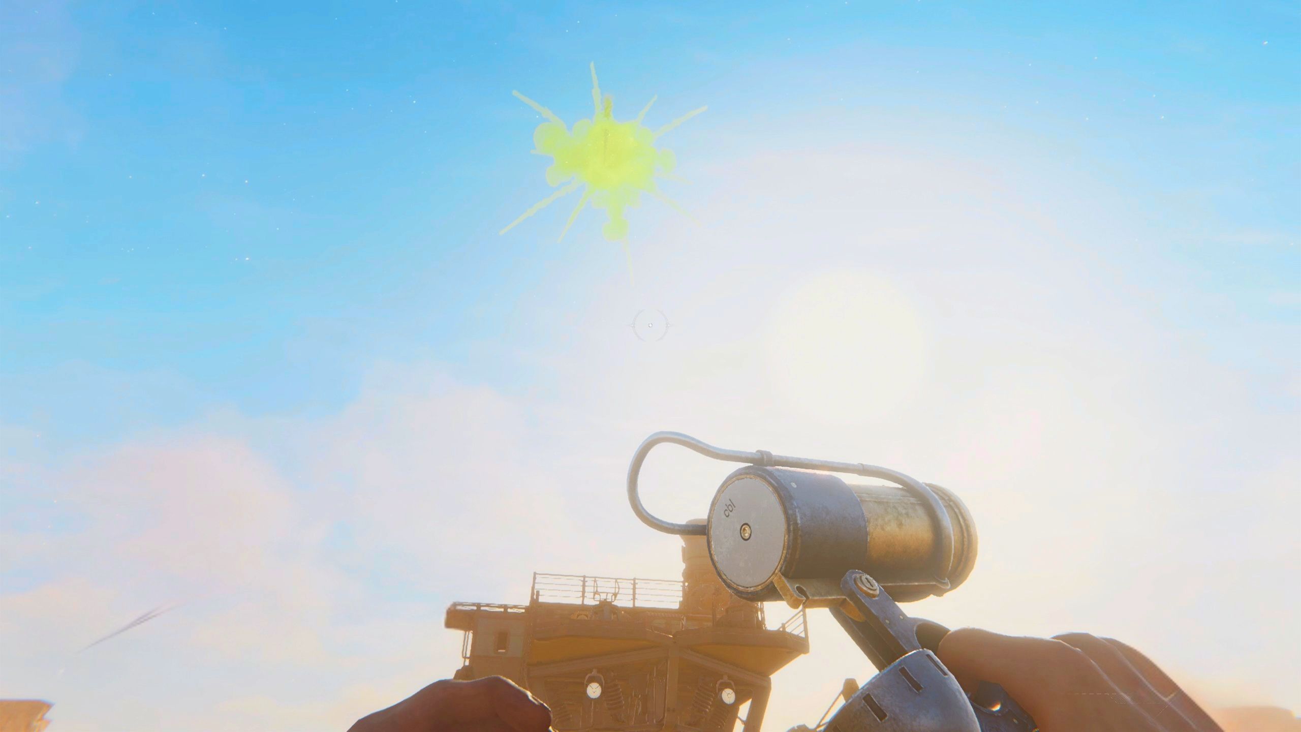 How to Change the Color of Flare in Sand: Raiders of Sophie