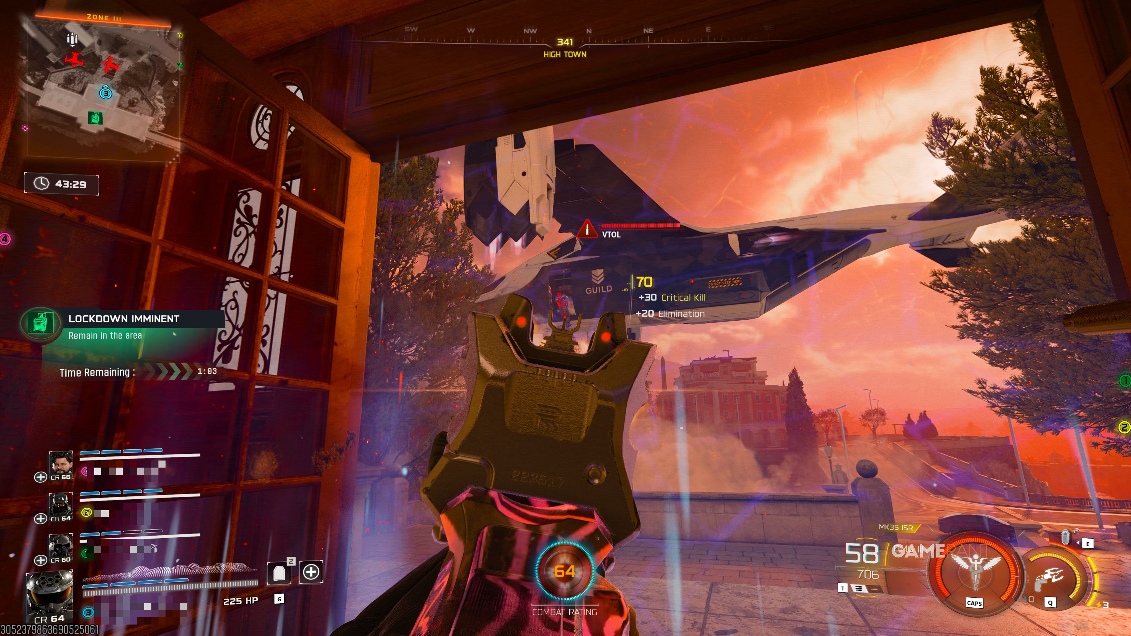 Glitch Step: Prime Target Black Ops 7 Endgame Guide (Free Camo, Skins ...