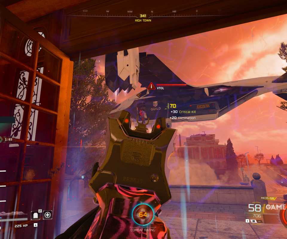Glitch Step: Prime Target Black Ops 7 Endgame Guide (Free Camo, Skins ...