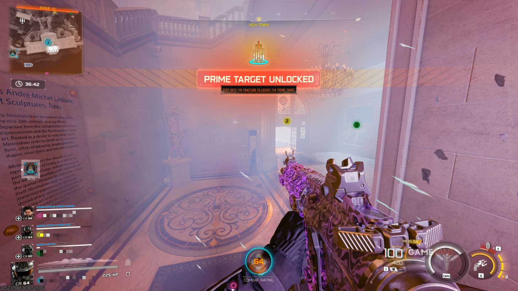 How to Complete Terminal Vector Activity in Black Ops 7 Endgame - 5
