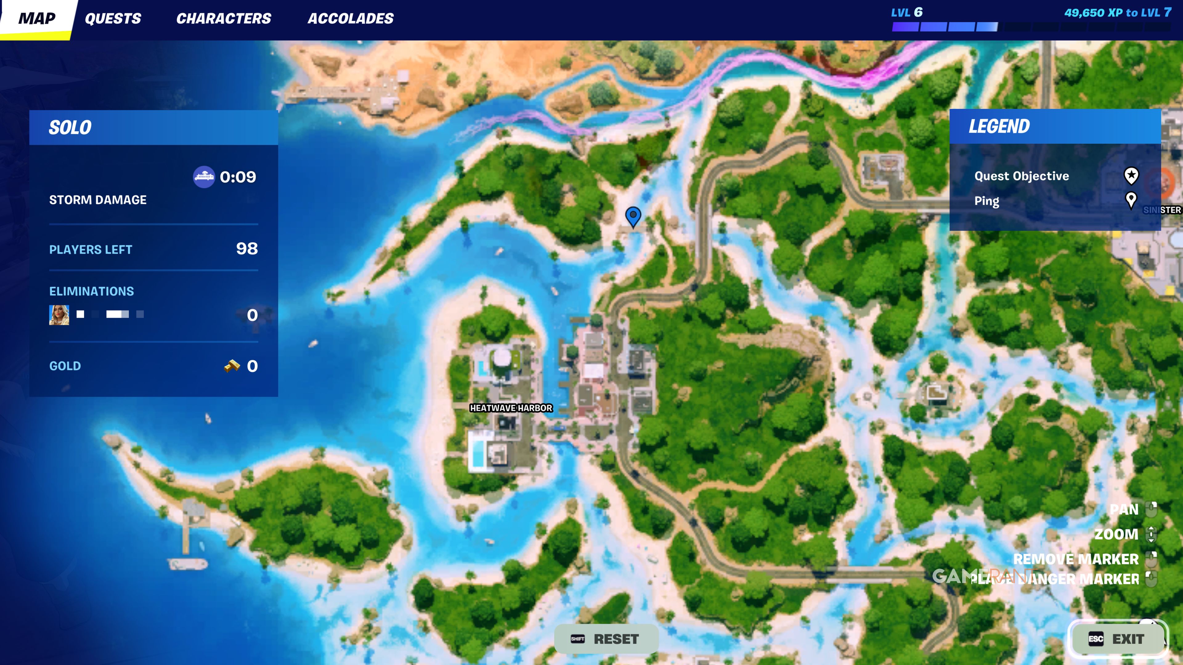 All Mythic Item & Boss Locations in Fortnite Runners (CH7 S3)