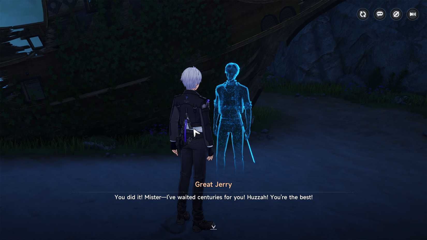 How to complete The Great Jerry Strange Tale in NTE 3
