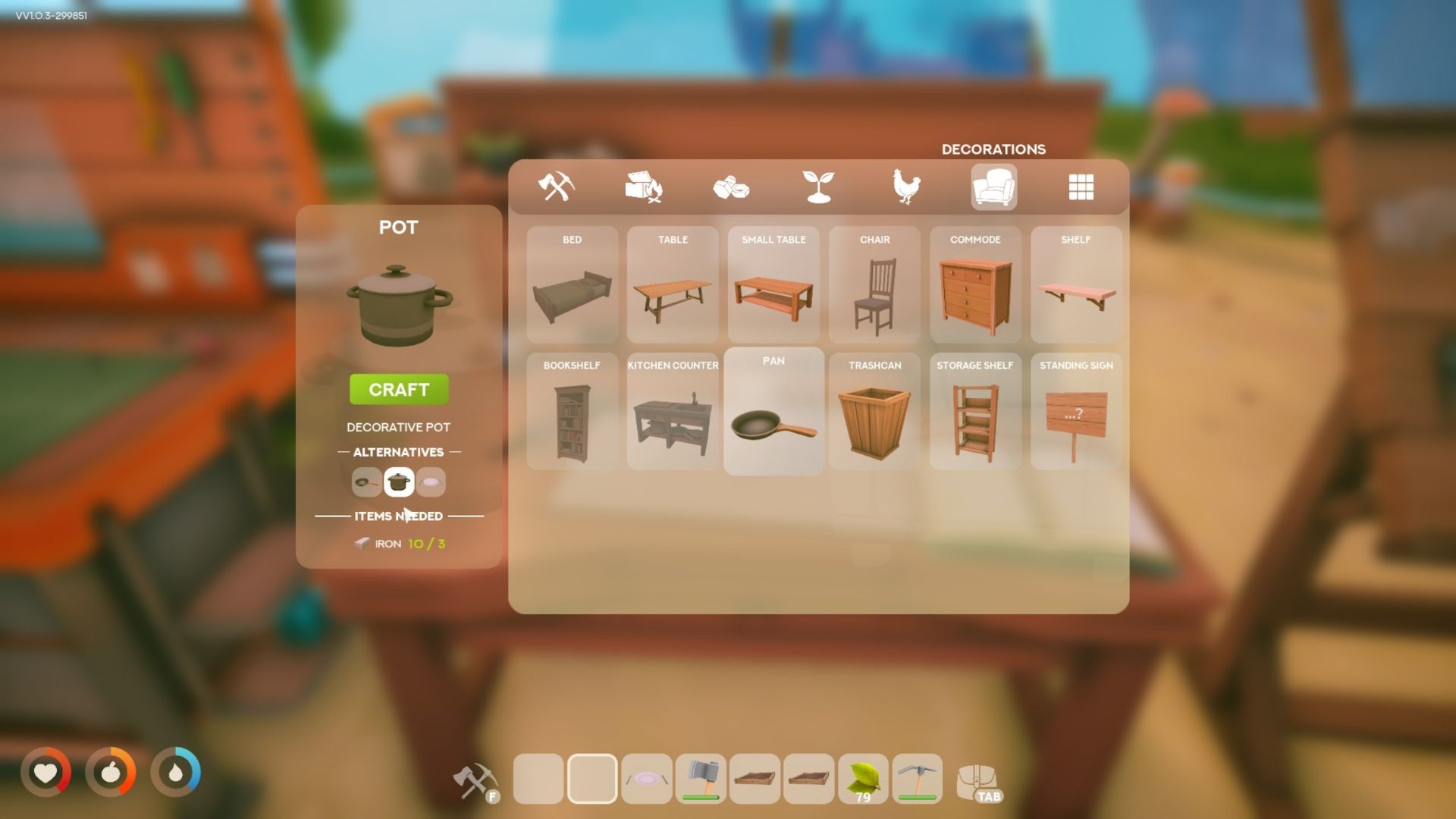 How to Make Pots in Solarpunk
