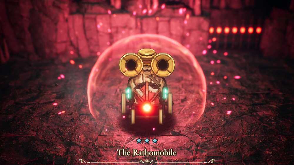 How To Defeat The Rathomobile Boss In&nbsp;The Adventures Of Elliot