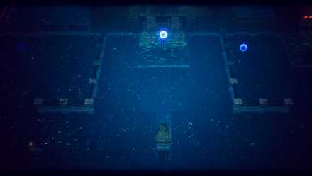 How to Dive Underwater in Elliot's Adventures
