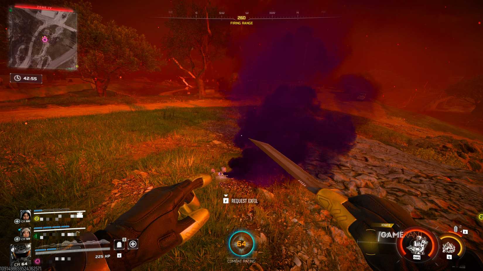 How To Exfiltrate And Escape That Location Without Firing A Weapon In Black Ops 7 Endgame - 1