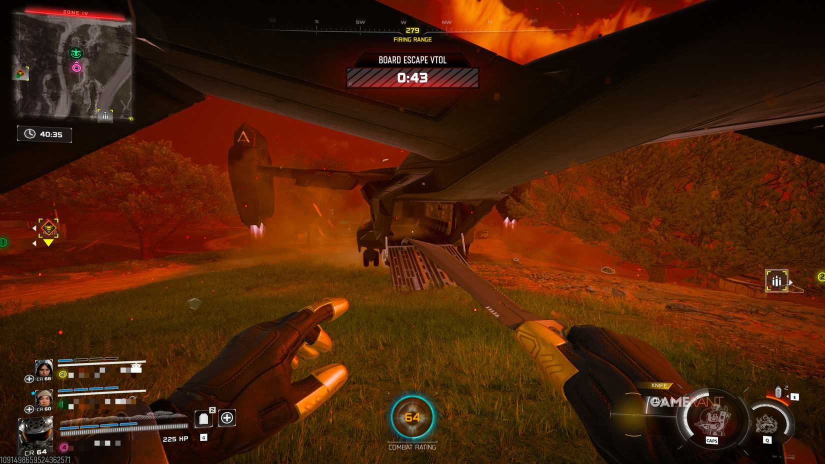 How To Exfiltrate And Escape That Location Without Firing A Weapon In Black Ops 7 Endgame - 5