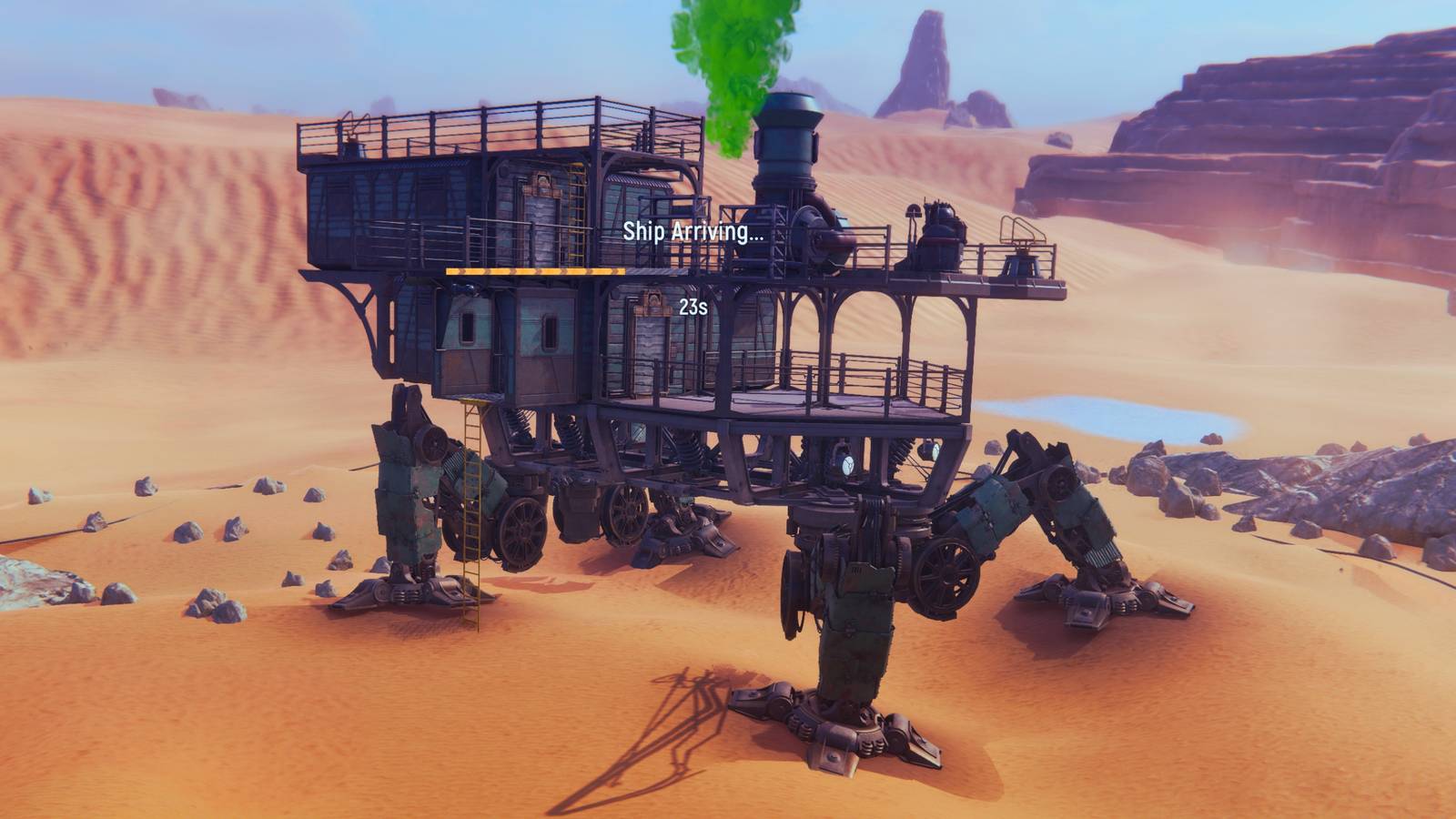 How to Extract in Sand: Raiders of Sophie (Evacuation Zones)