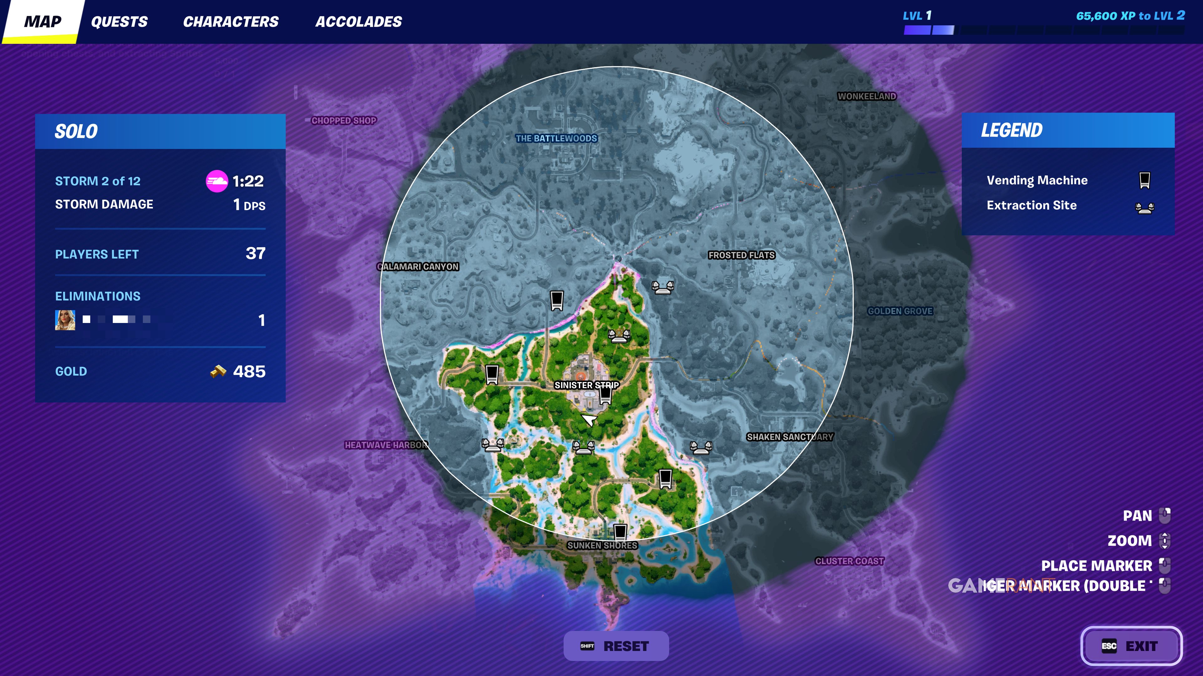 How to Extract Sprites in Fortnite Runners (Sprite Collection)