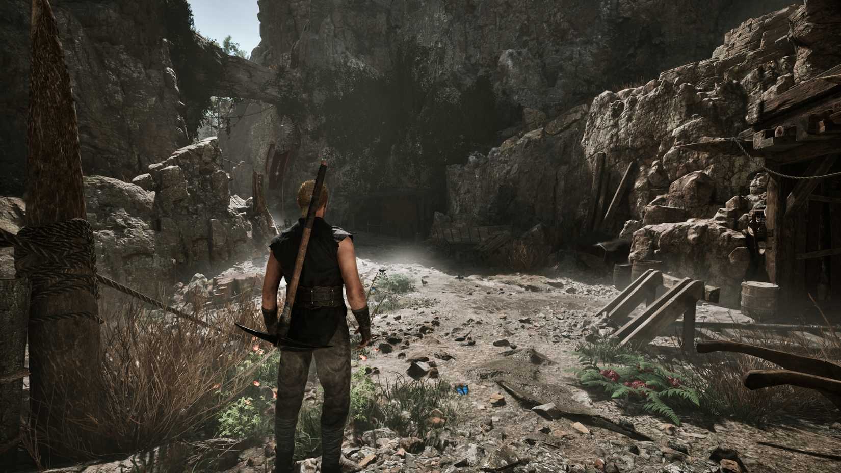 how to fix stuttering in gothic 1 remake